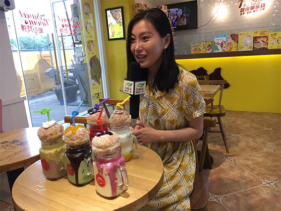 疫情之下應(yīng)該如何開好甜甜圈加盟店？